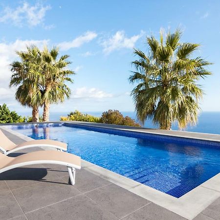 Endless Blue House Villa Arco da Calheta  Eksteriør billede