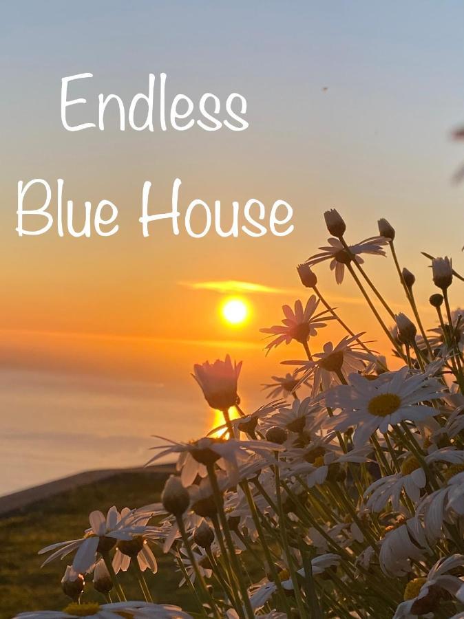 Endless Blue House Villa Arco da Calheta  Eksteriør billede