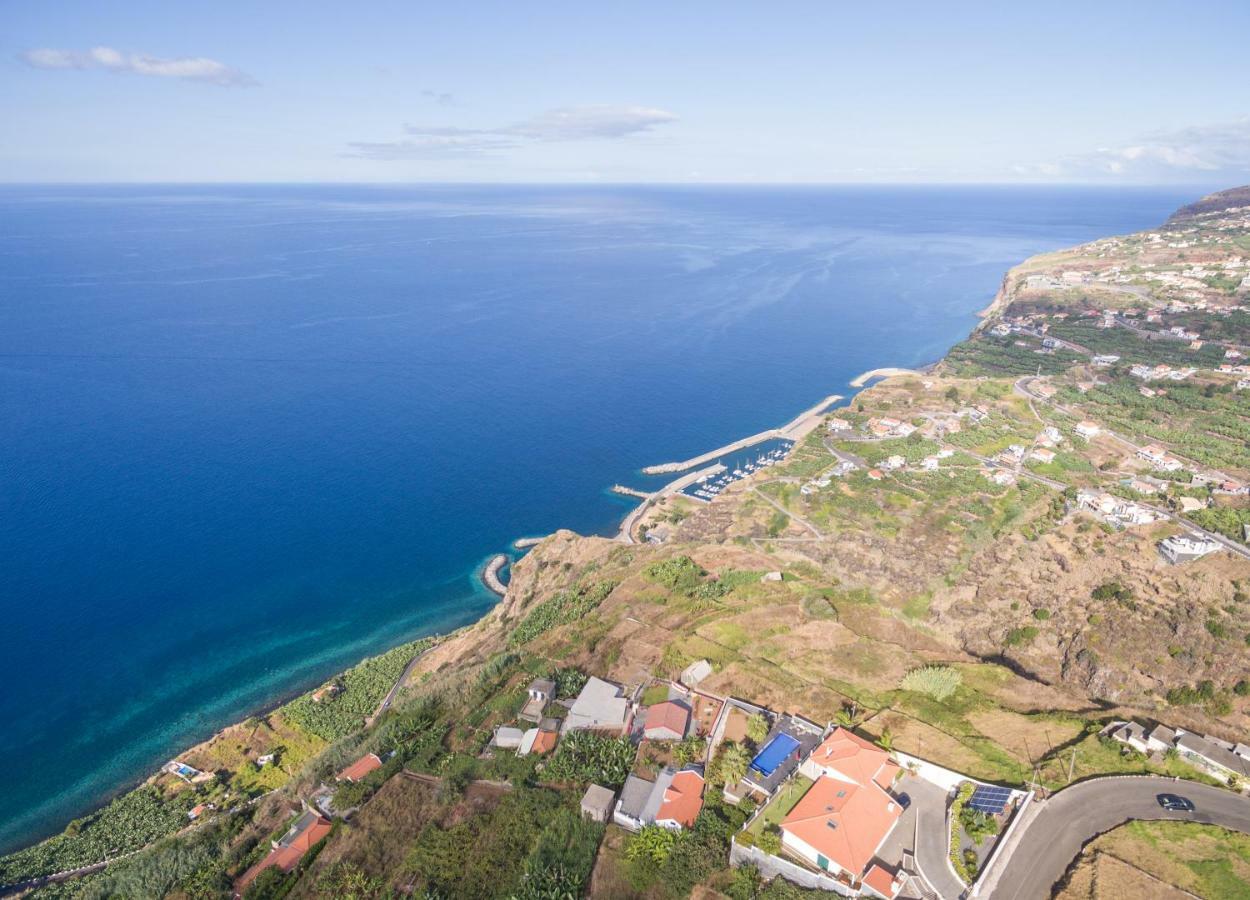 Endless Blue House Villa Arco da Calheta  Eksteriør billede