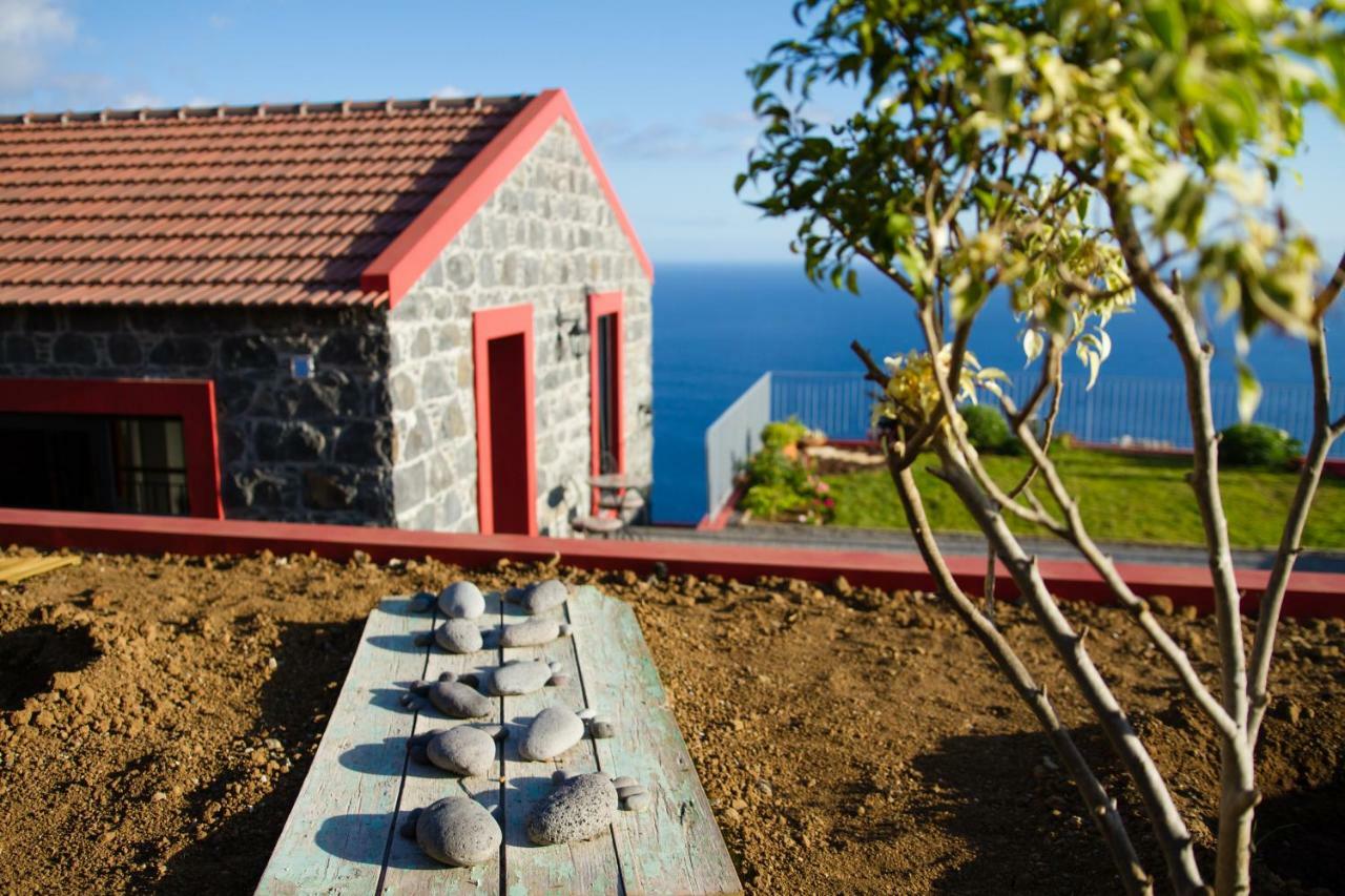Endless Blue House Villa Arco da Calheta  Eksteriør billede