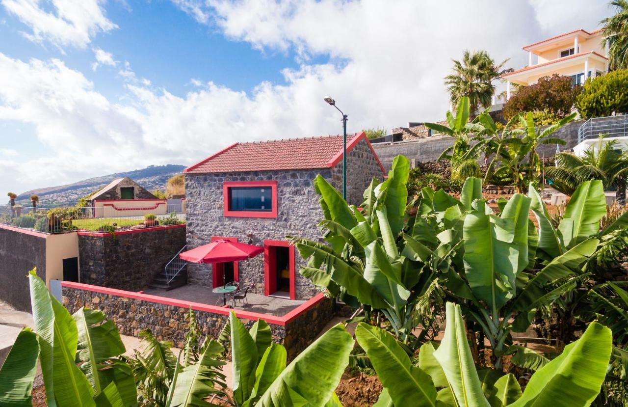 Endless Blue House Villa Arco da Calheta  Eksteriør billede